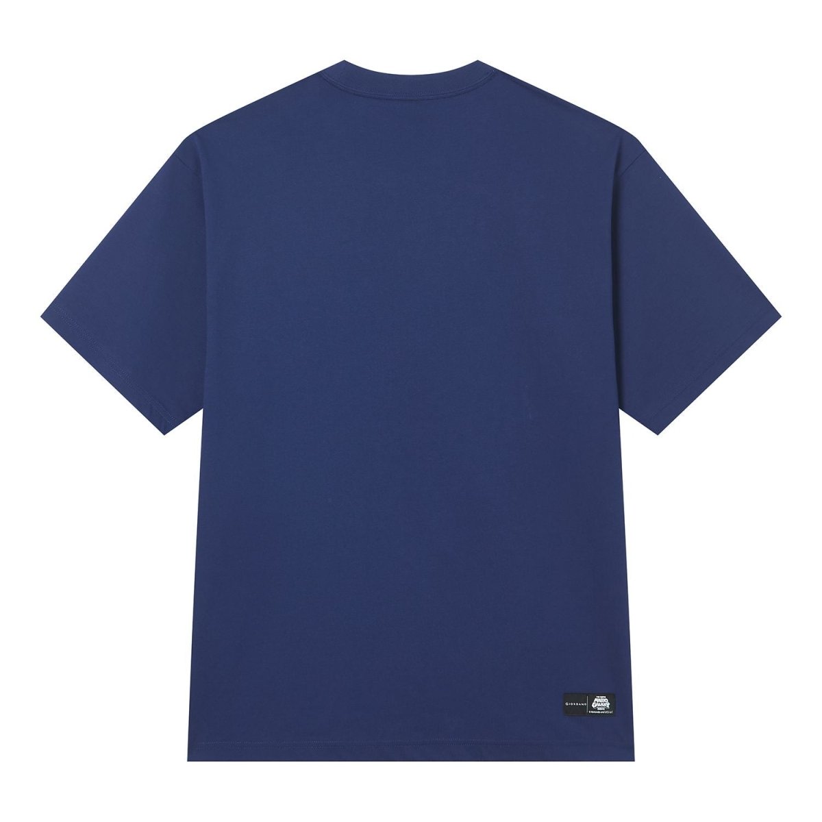 Giordano Men Relaxed Mario Bros Printed Tee - Premium Print Tee