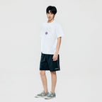 Giordano Men Relaxed Mario Printed Cotton Tee - Premium Print Tee