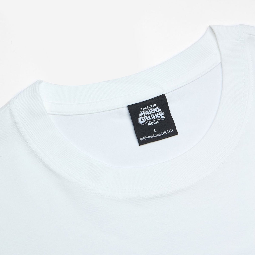 Giordano Men Relaxed Mario Printed Cotton Tee - Premium Print Tee