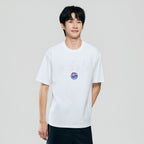 Giordano Men Relaxed Mario Printed Cotton Tee - Premium Print Tee