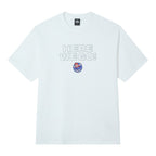 Giordano Men Relaxed Mario Printed Cotton Tee - Premium Print Tee