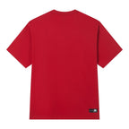 Giordano Men Relaxed Mario Quote Printed Tee - first_variant_option_2 Premium Print Tee for Giordano