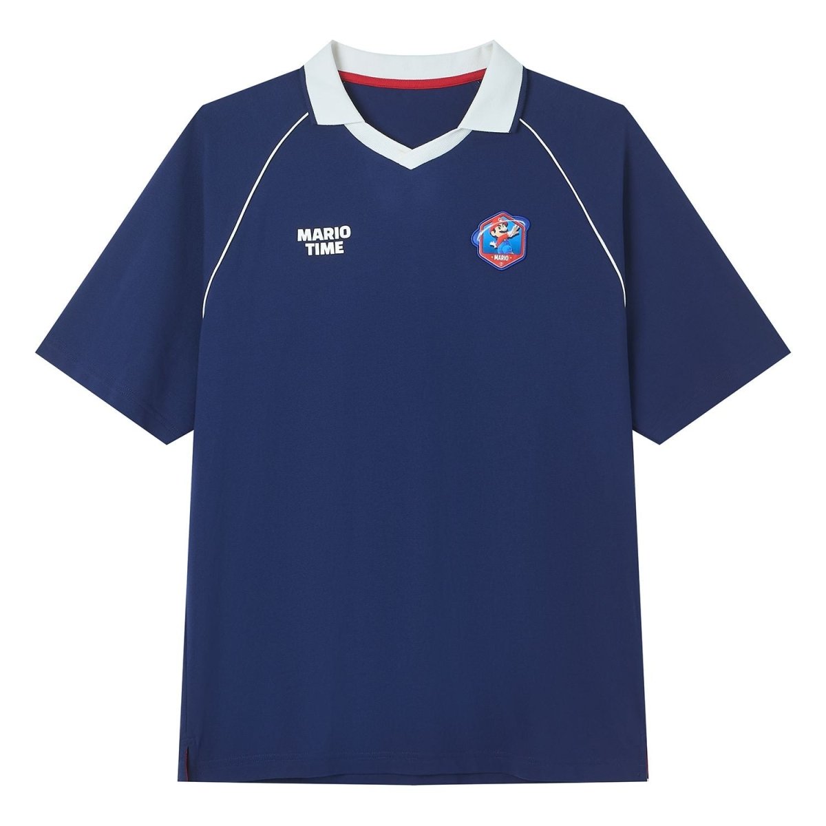Giordano Men Relaxed Mario Raglan Cotton Polo - Premium Polo