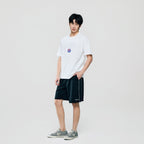 Giordano Men Relaxed Mario Side Piping Shorts - Premium Shorts
