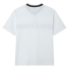 Giordano Men Relaxed Minions V - Neck Jersey Tee - first_variant_option_2 Premium Print Tee for Giordano