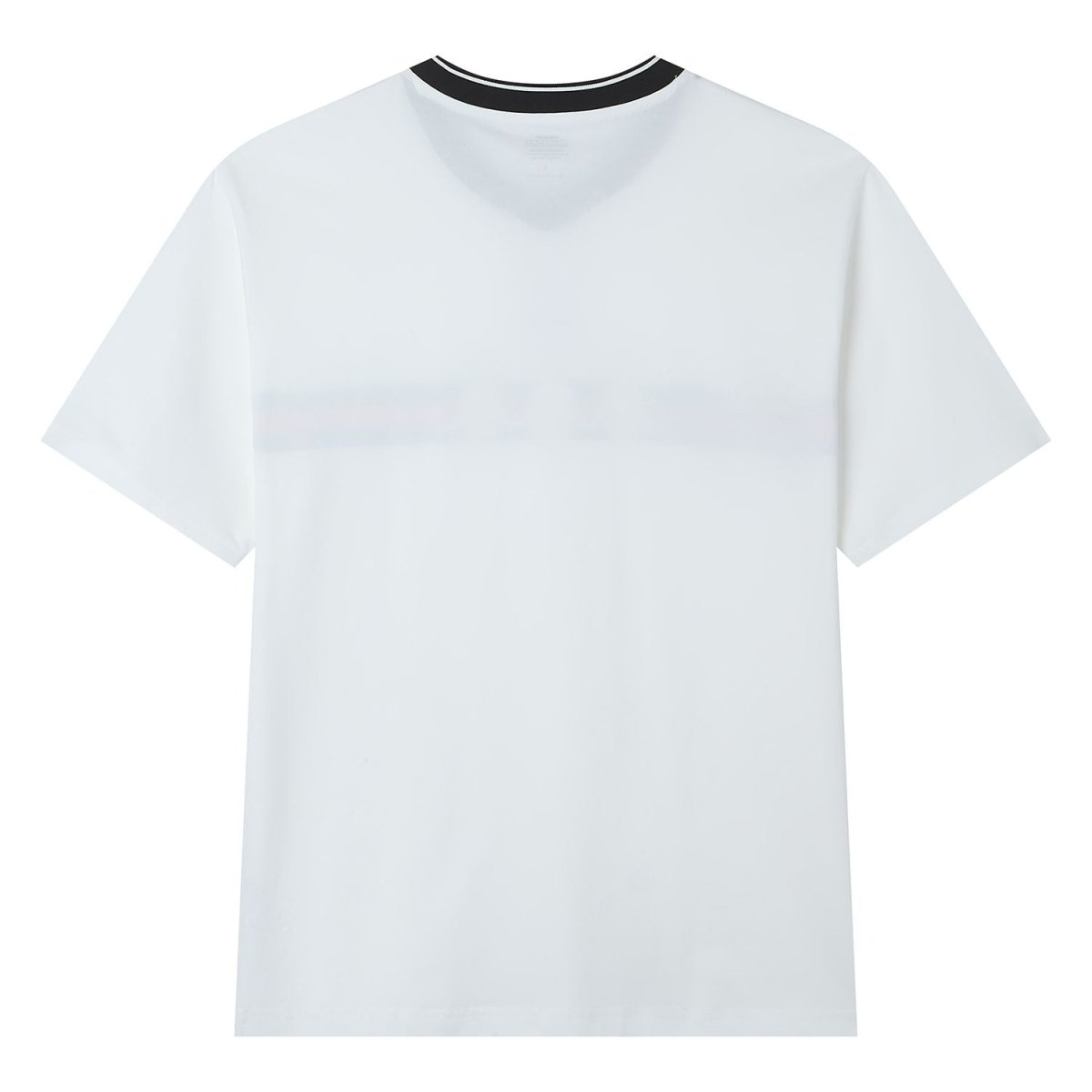 Giordano Men Relaxed Minions V - Neck Jersey Tee - first_variant_option_2 Premium Print Tee for Giordano