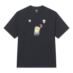 Giordano Men Relaxed Minions World Cup Graphic Tee - first_variant_option_2 Premium Print Tee for Giordano