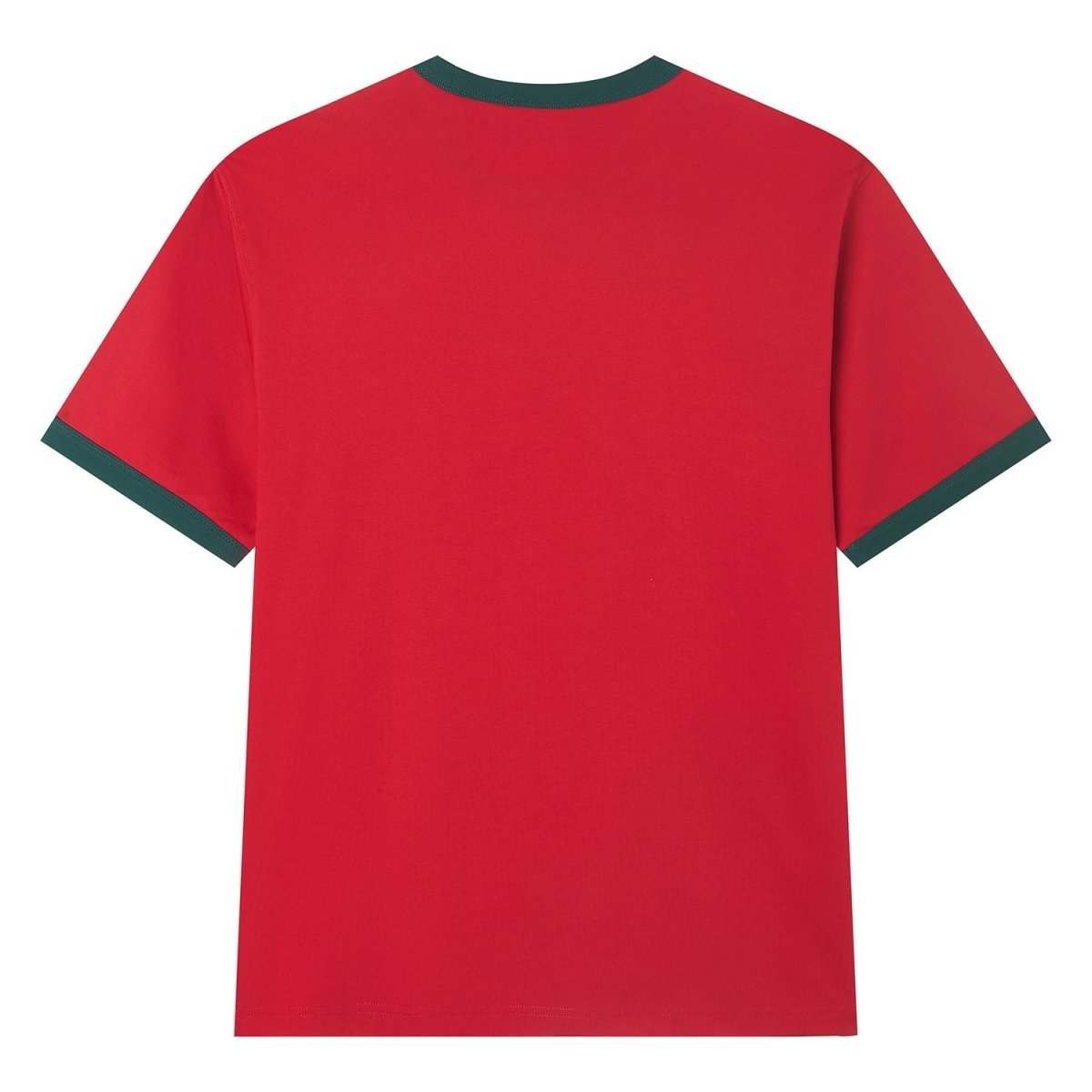 Giordano Men Relaxed Minions World Cup Jersey Tee - Premium Print Tee