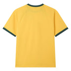 Giordano Men Relaxed Minions World Cup Raglan Sleeve Tee - Premium Print Tee