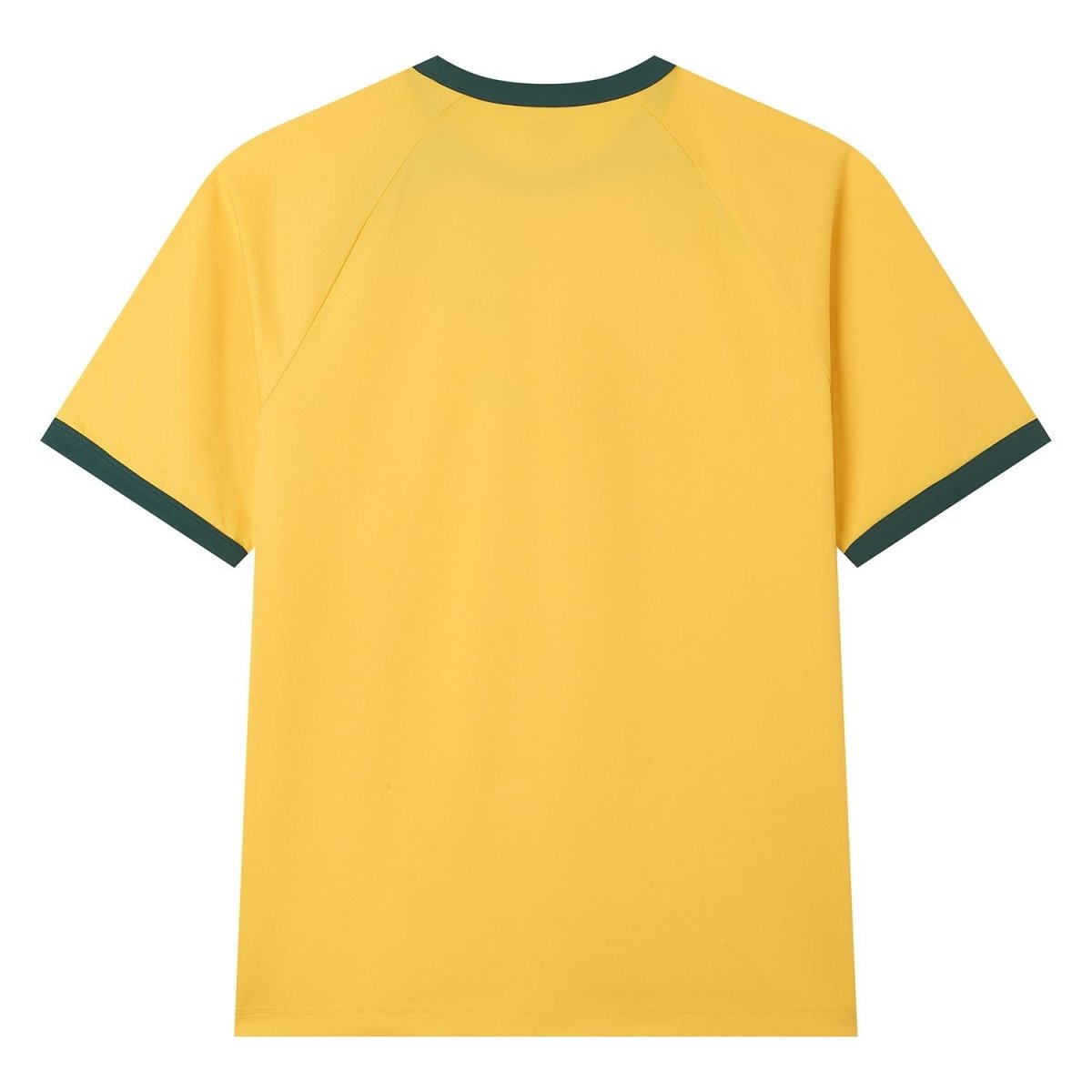 Giordano Men Relaxed Minions World Cup Raglan Sleeve Tee - Premium Print Tee