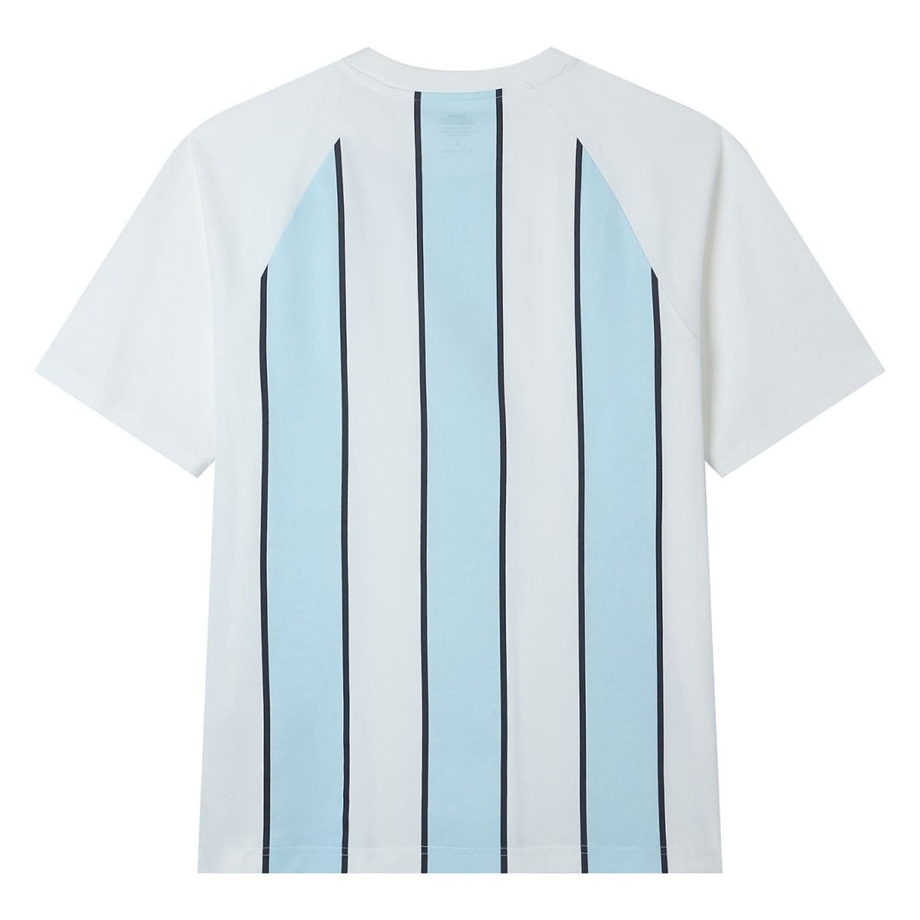 Giordano Men Relaxed Minions World Cup Raglan Tee - first_variant_option_2 Premium Print Tee for Giordano