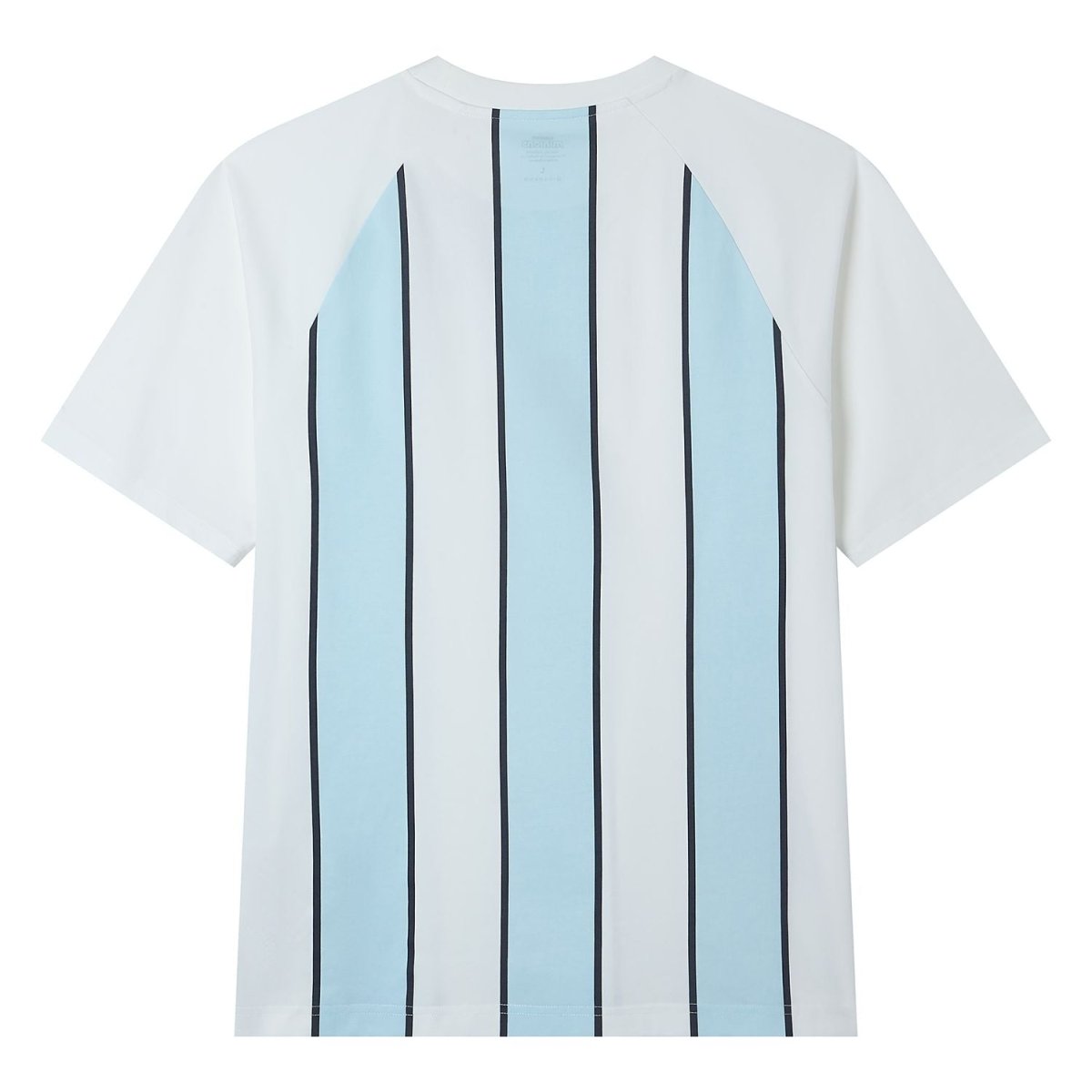 Giordano Men Relaxed Minions World Cup Raglan Tee - first_variant_option_2 Premium Print Tee for Giordano