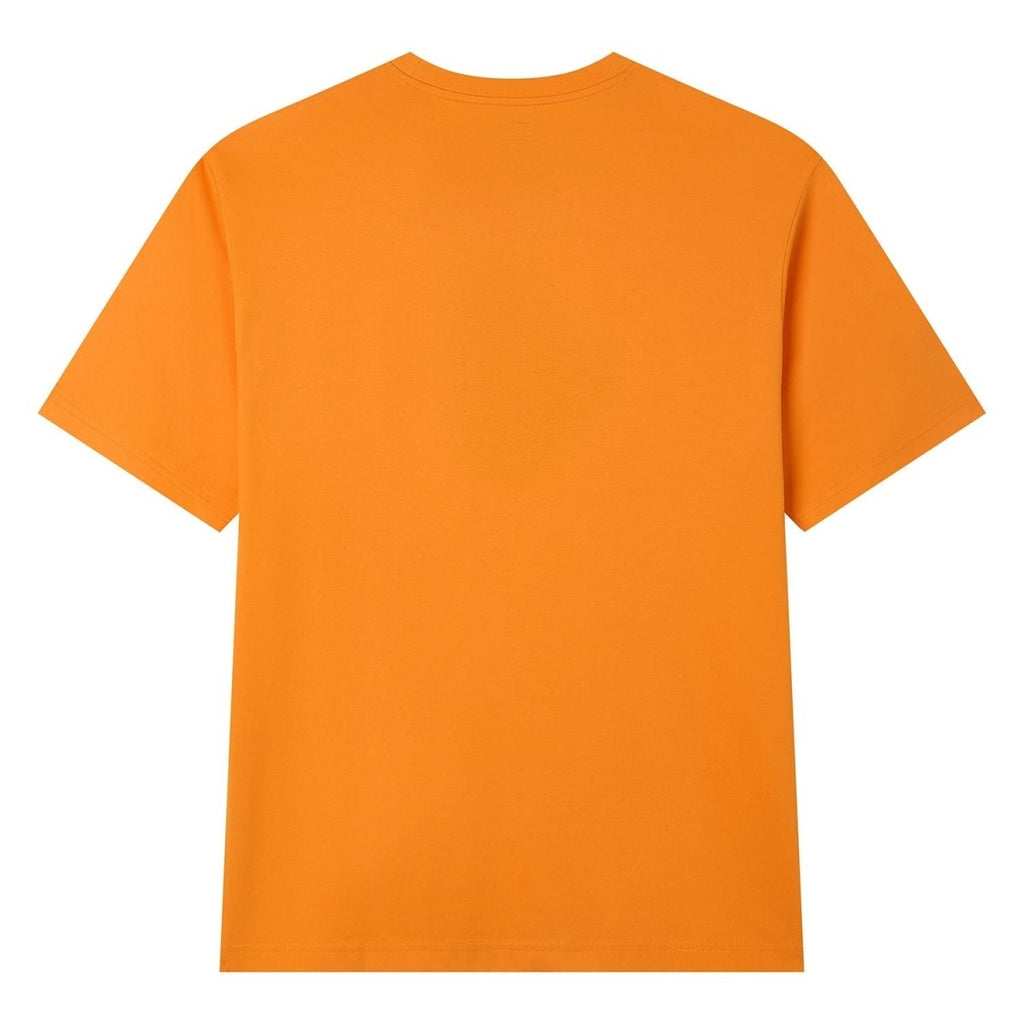 Giordano Men Relaxed Minions World Cup Soccer Badge Tee - Premium Print Tee
