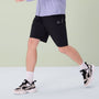 Giordano Men Relaxed Nylon Stretch Elastic Shorts - Premium Shorts