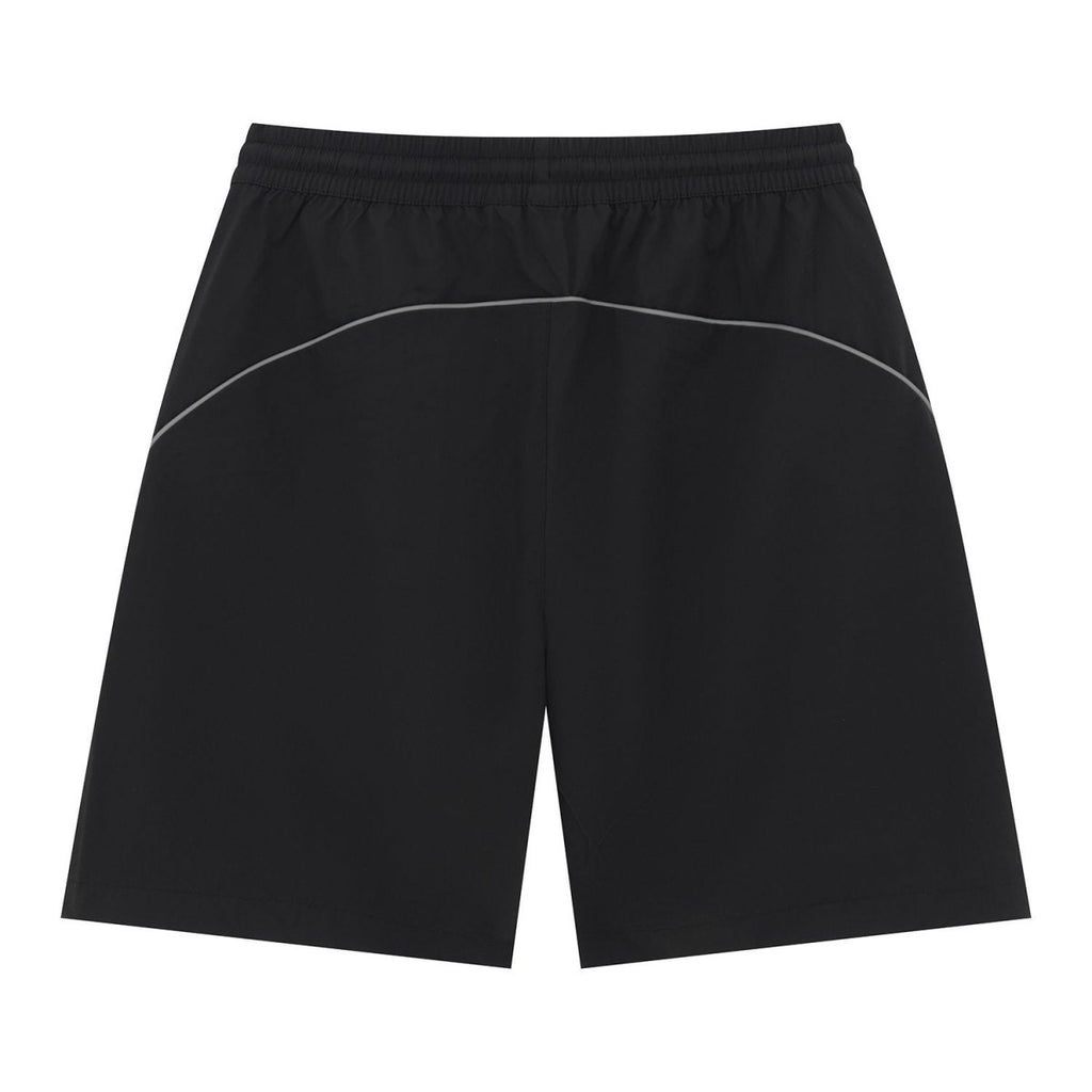 Giordano Men Relaxed Nylon Stretch Elastic Shorts - Premium Shorts
