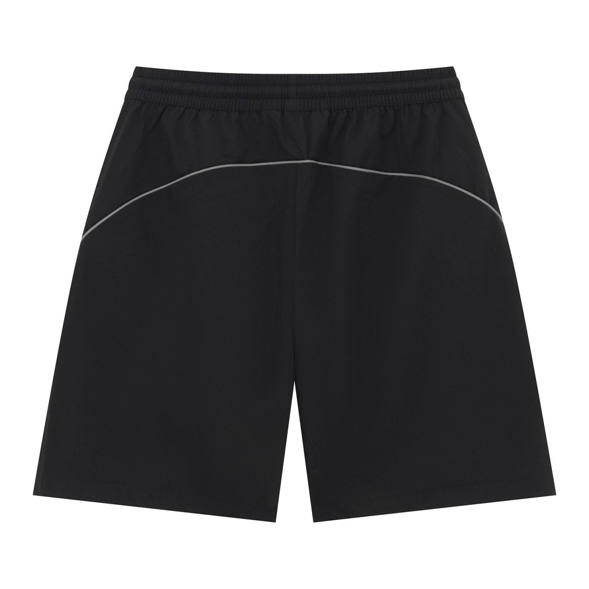 Giordano Men Relaxed Nylon Stretch Elastic Shorts - Premium Shorts