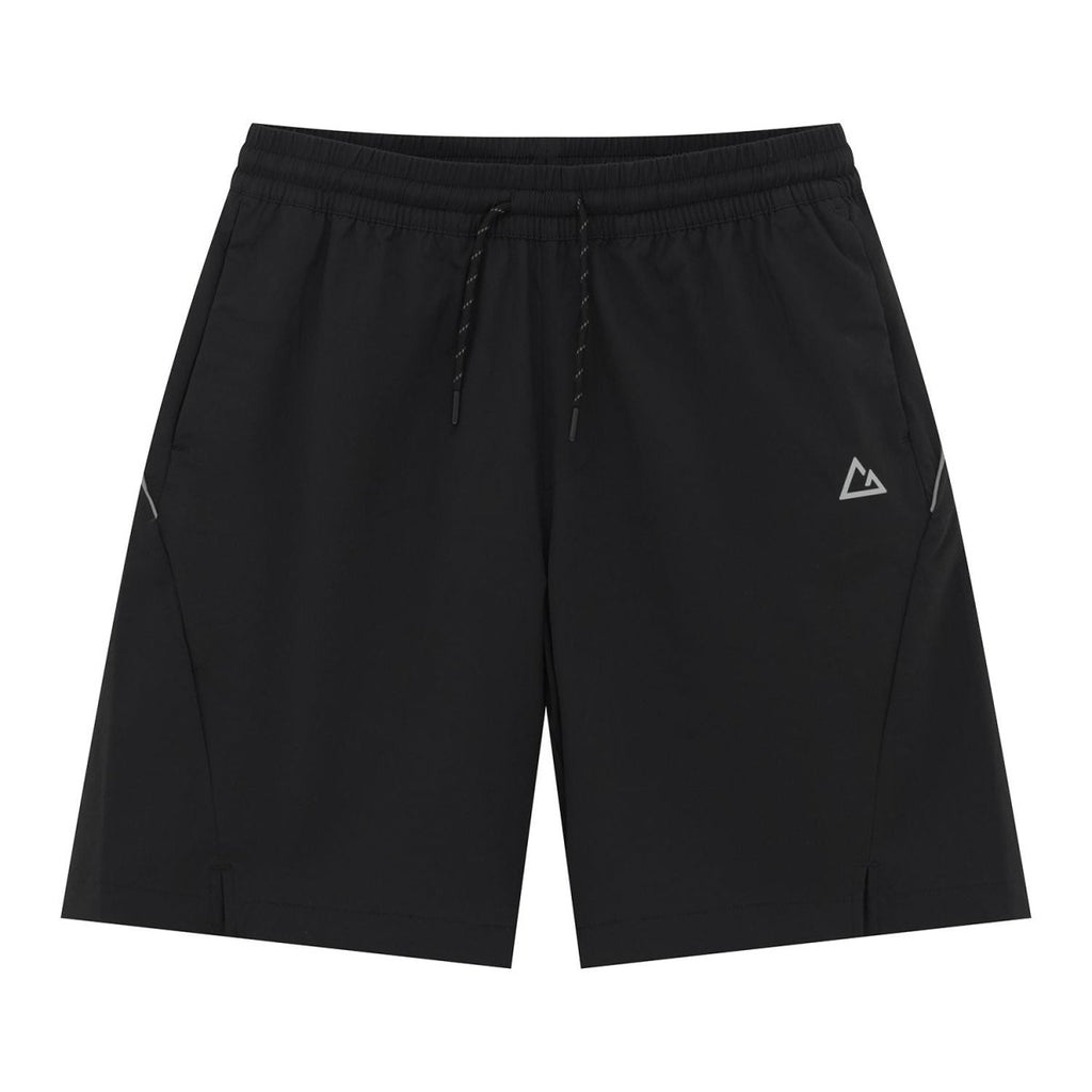 Giordano Men Relaxed Nylon Stretch Elastic Shorts - Premium Shorts