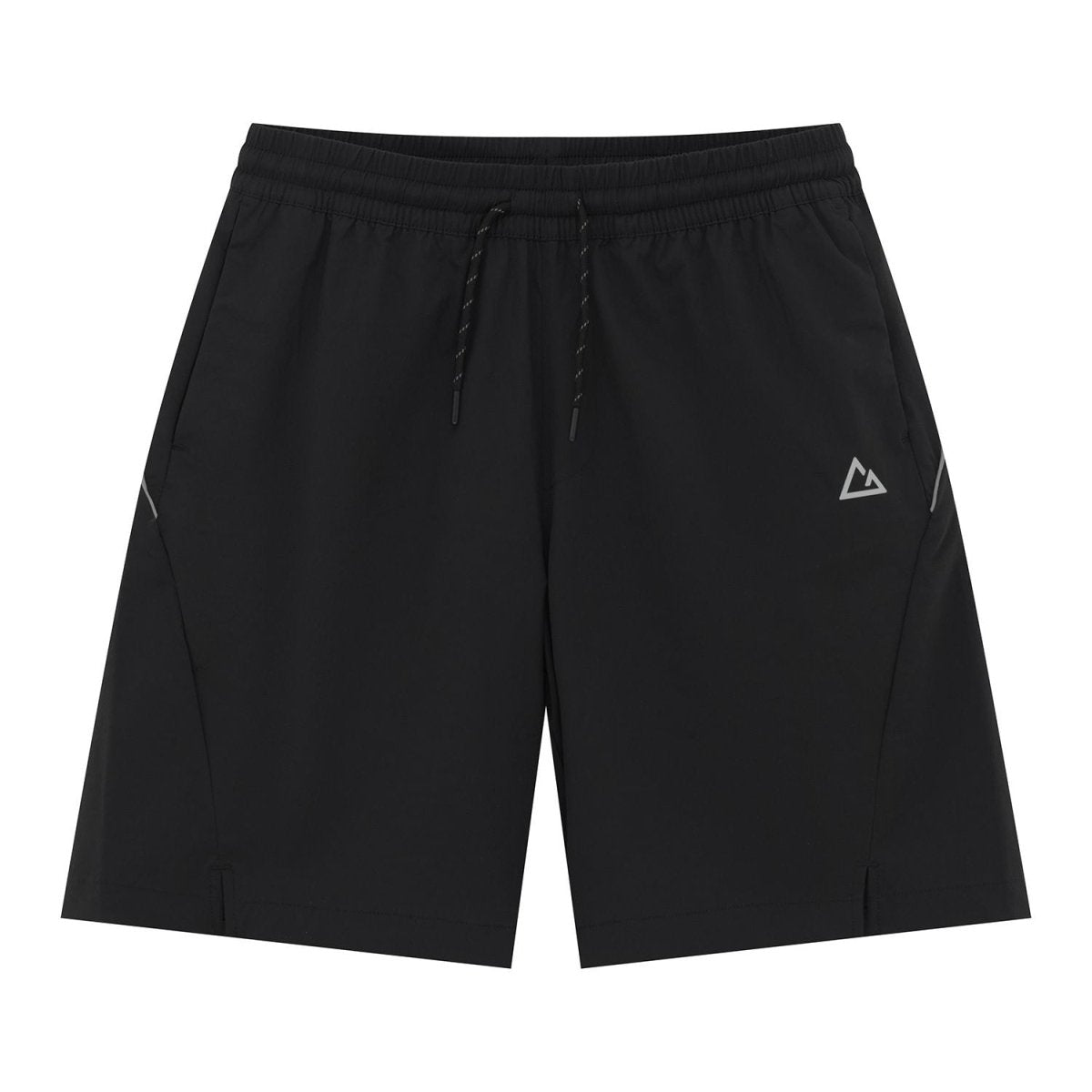 Giordano Men Relaxed Nylon Stretch Elastic Shorts - Premium Shorts