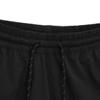 Giordano Men Relaxed Nylon Stretch Elastic Shorts - Premium Shorts