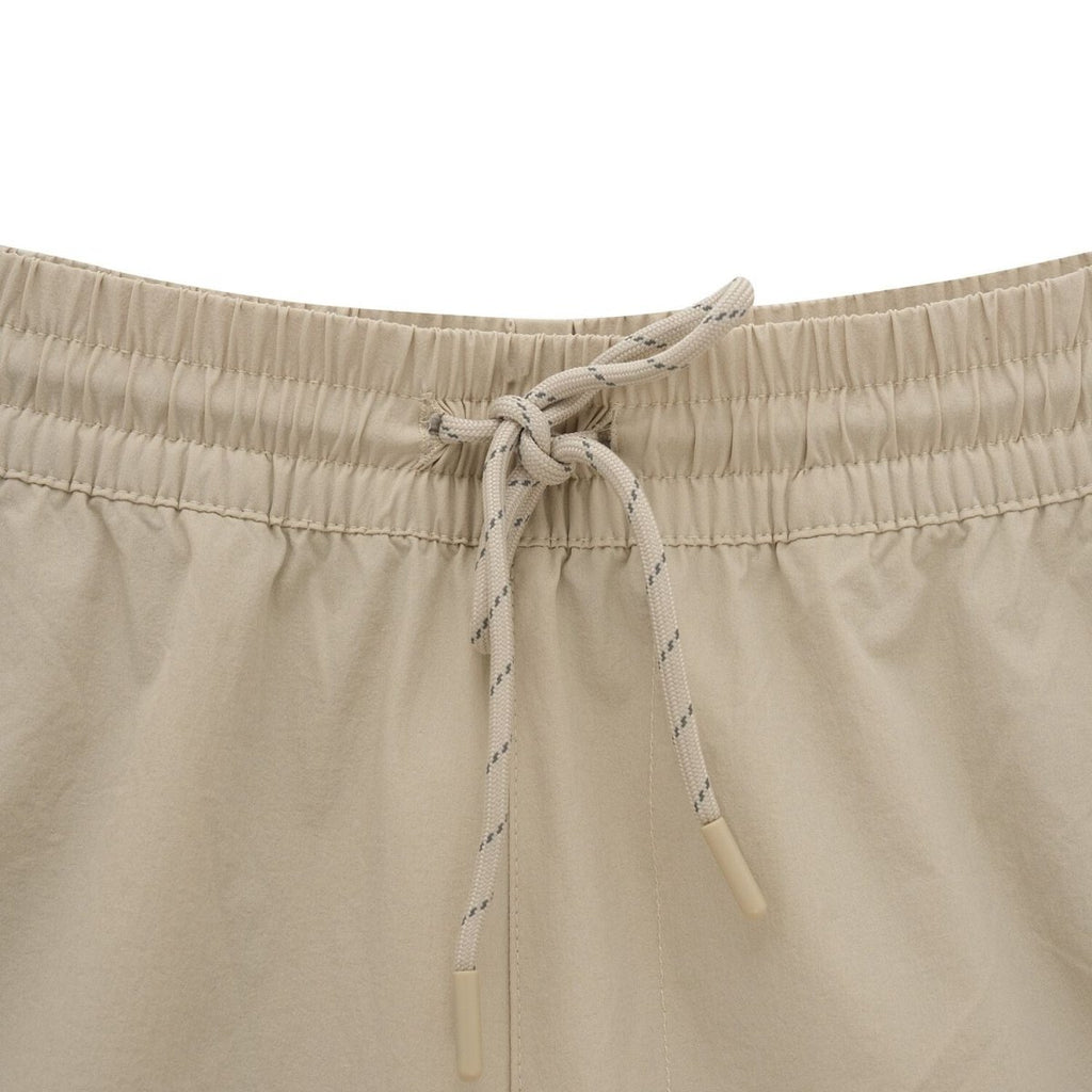 Giordano Men Relaxed Nylon Stretch Elastic Shorts - Premium Shorts