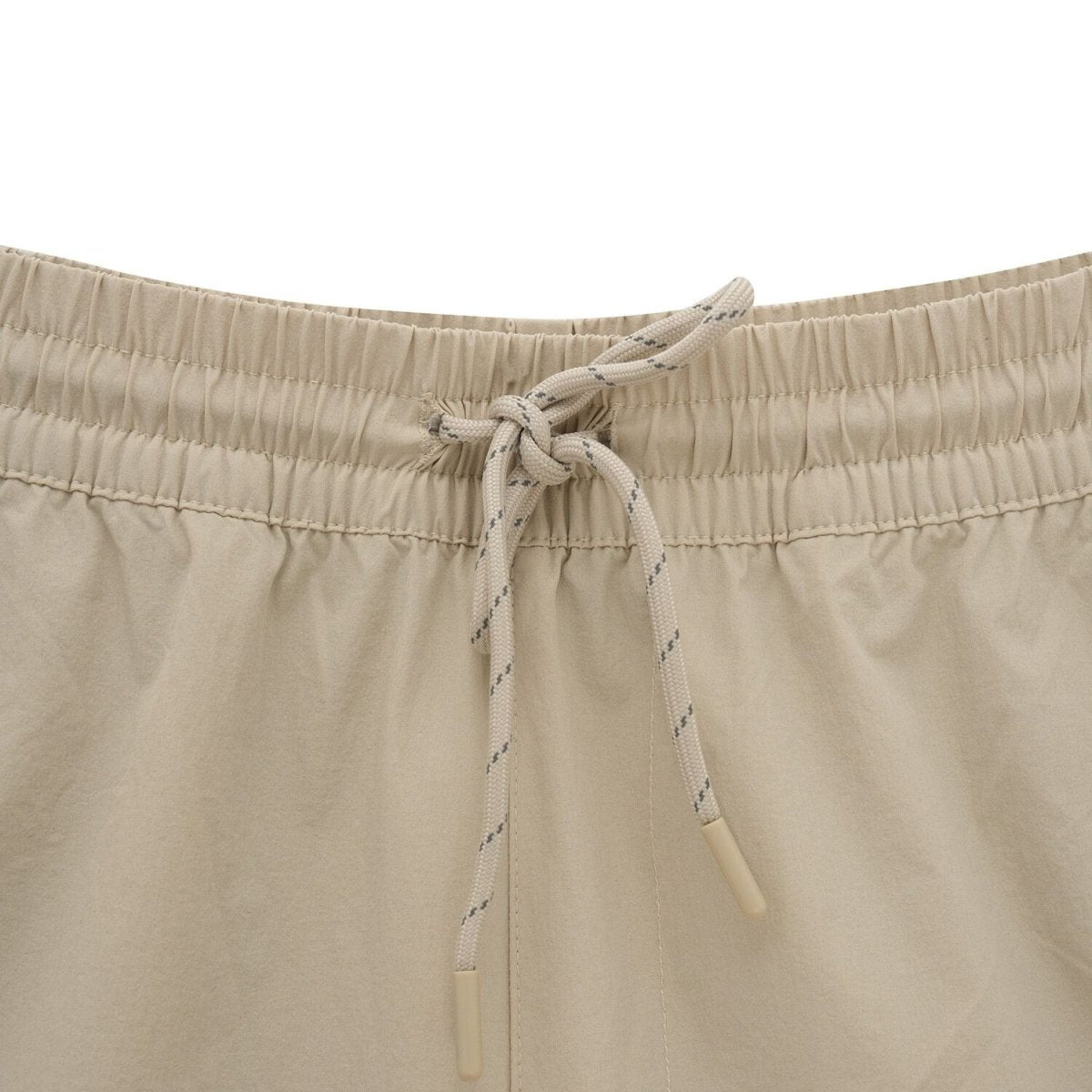 Giordano Men Relaxed Nylon Stretch Elastic Shorts - Premium Shorts