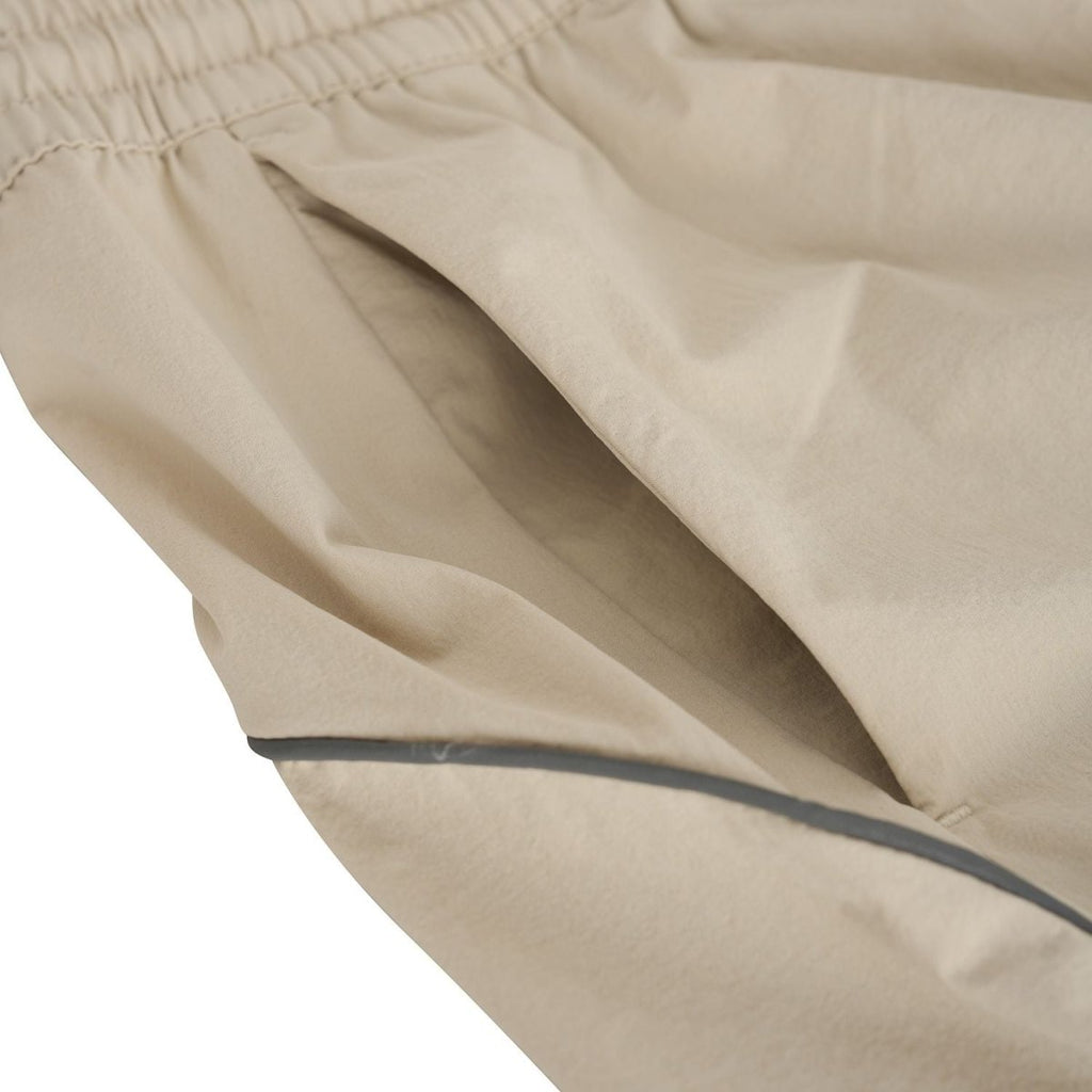 Giordano Men Relaxed Nylon Stretch Elastic Shorts - Premium Shorts
