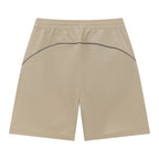 Giordano Men Relaxed Nylon Stretch Elastic Shorts - Premium Shorts
