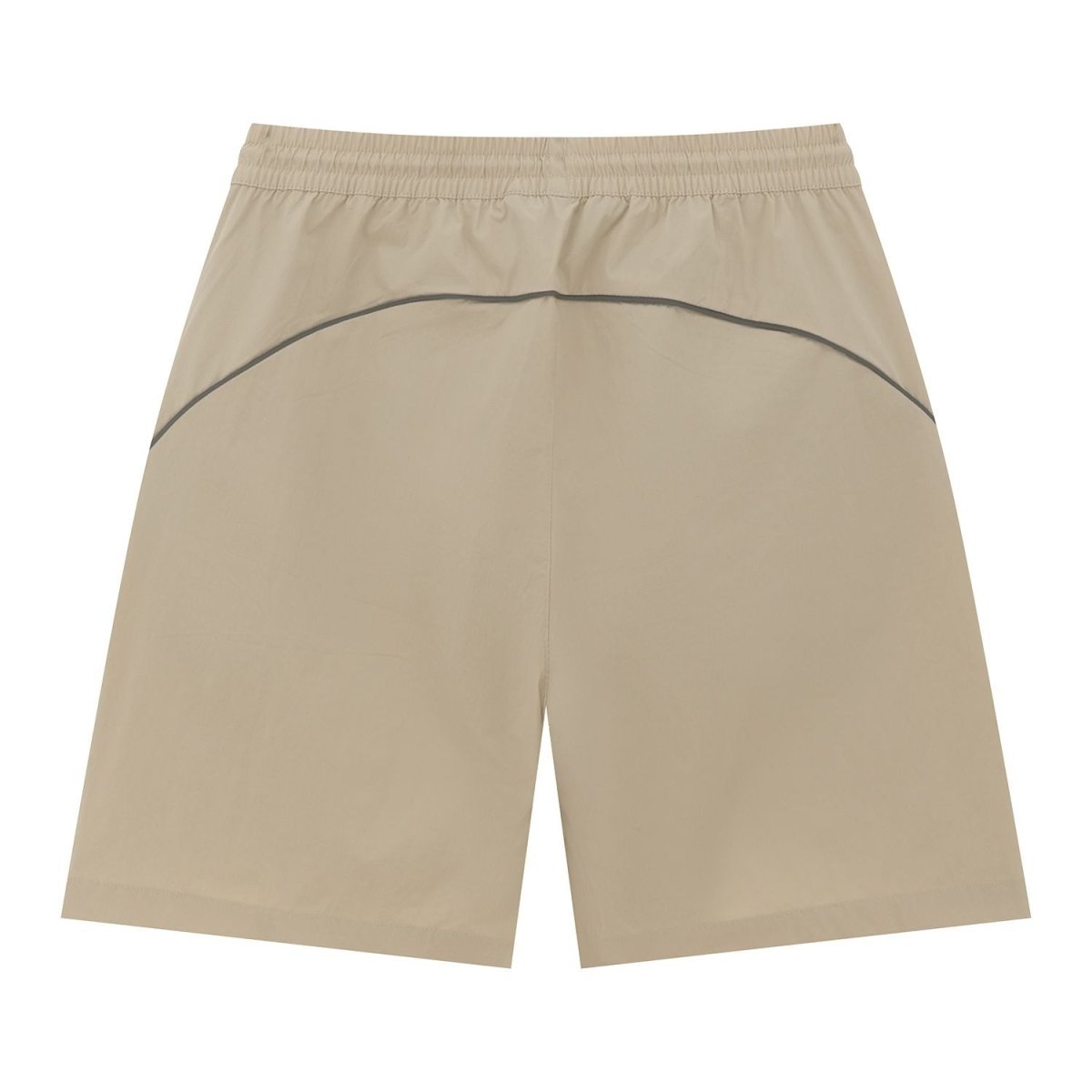Giordano Men Relaxed Nylon Stretch Elastic Shorts - Premium Shorts