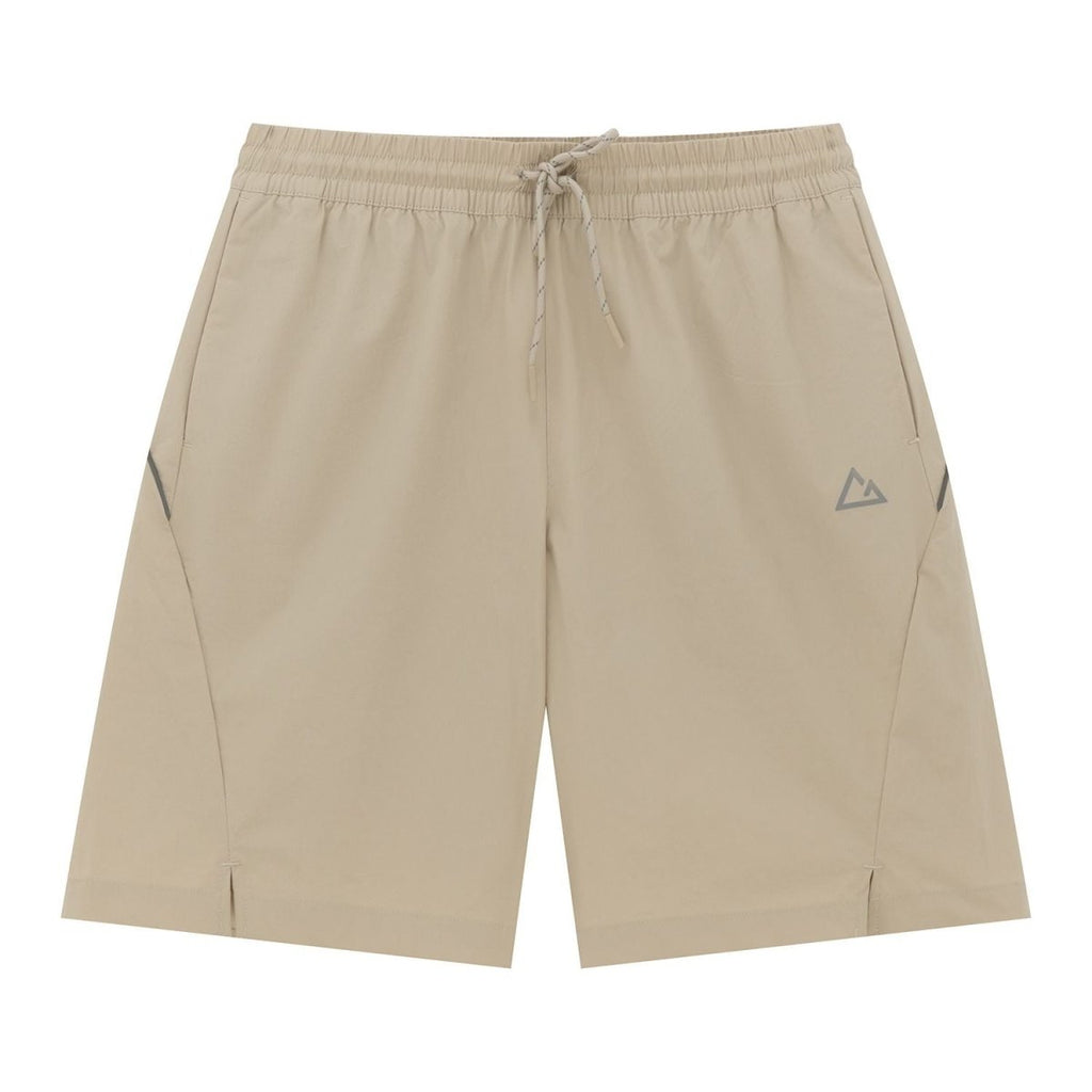 Giordano Men Relaxed Nylon Stretch Elastic Shorts - Premium Shorts