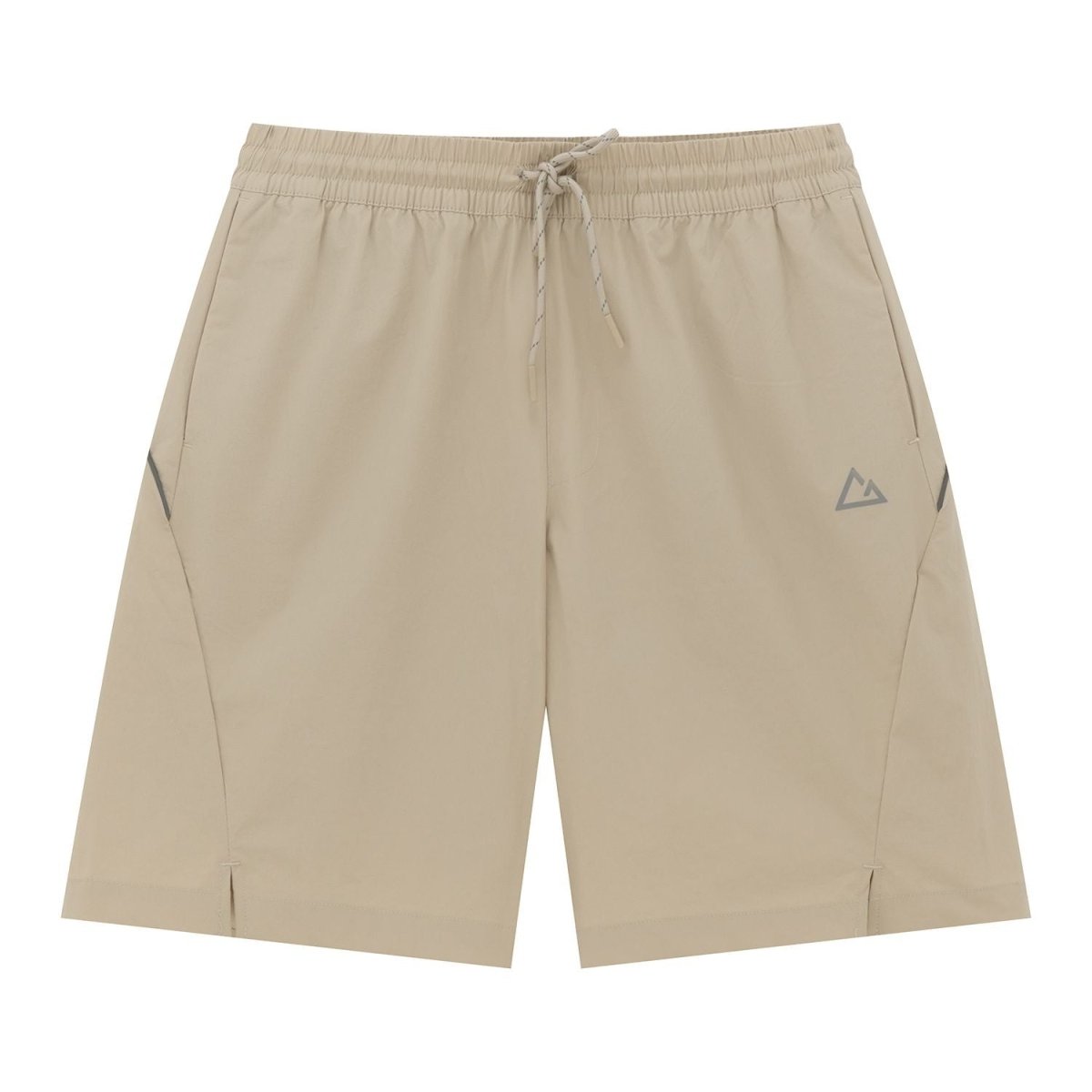 Giordano Men Relaxed Nylon Stretch Elastic Shorts - Premium Shorts