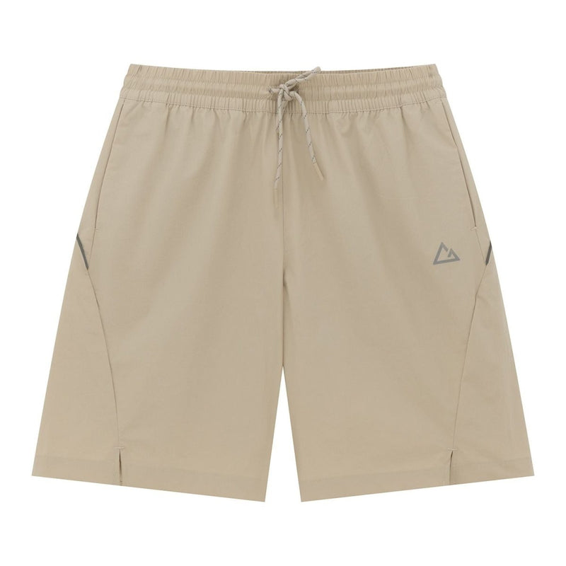 Giordano Men Relaxed Nylon Stretch Elastic Shorts - Premium Shorts