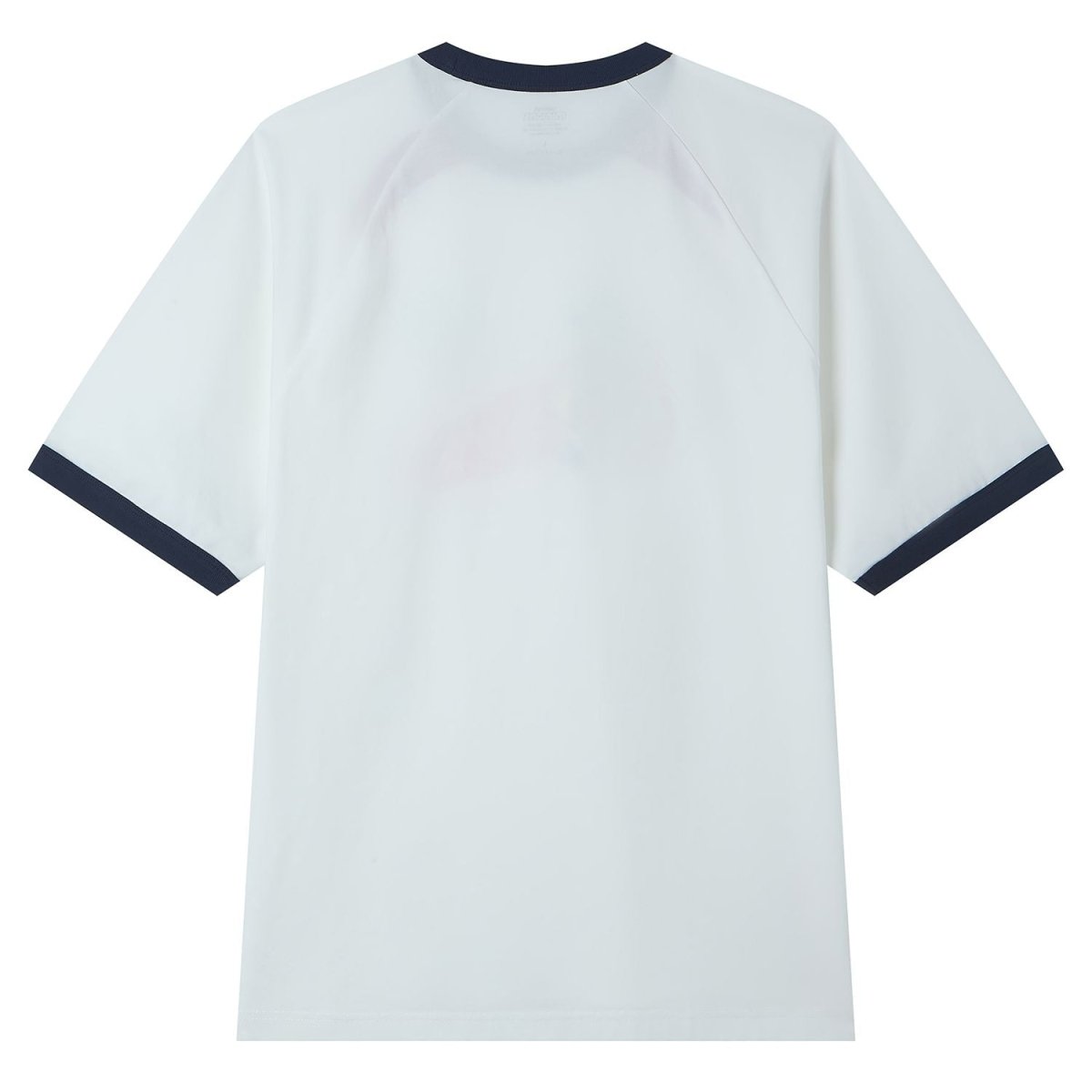 Giordano Men Relaxed Raglan Sleeve World Cup Graphic Tee - first_variant_option_2 Premium Print Tee for Giordano
