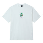 Giordano Men Relaxed Yoshi Printed Cotton Tee - Premium Print Tee