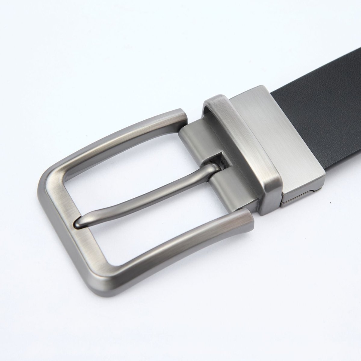 Giordano Men Reversible Leather Smart Belt - Premium Belts