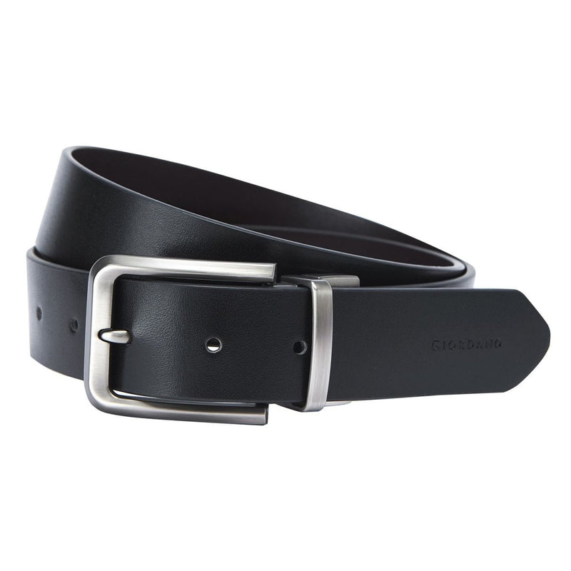 Giordano Men Reversible Leather Smart Belt - first_variant_option_2 Premium Belts for Giordano