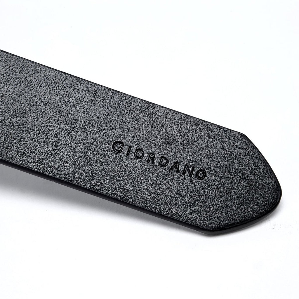 Giordano Men Reversible Leather Smart Belt - Premium Belts