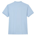 Giordano Men Slim Cotton Henley Graphic Tee - first_variant_option_2 Premium Tee for Giordano