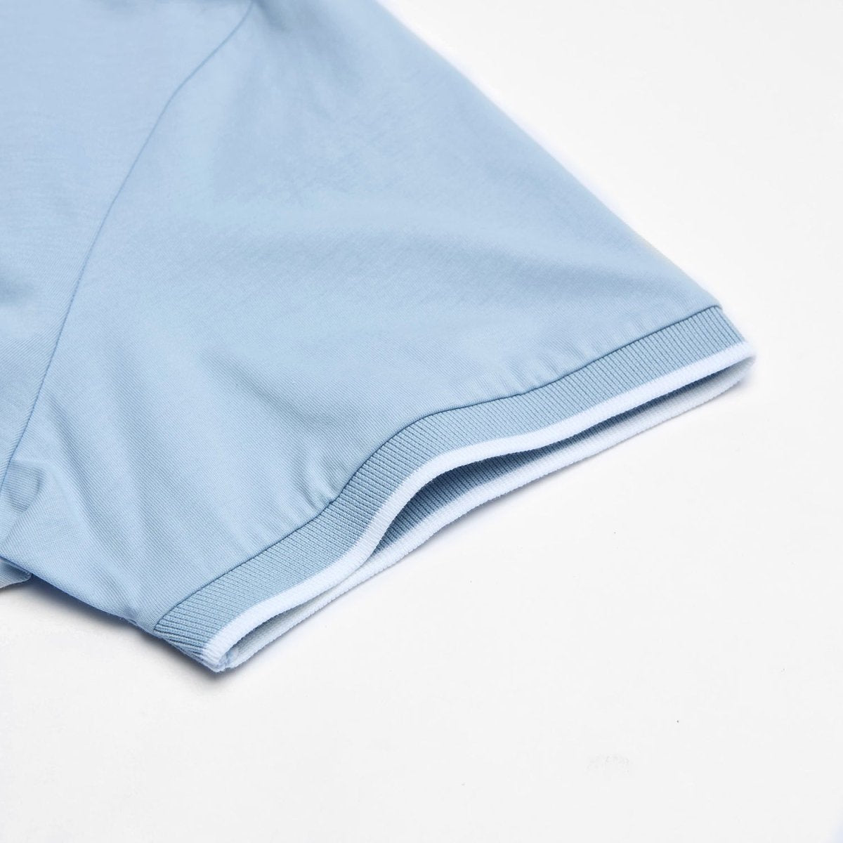 Giordano Men Slim Cotton Henley Graphic Tee - first_variant_option_2 Premium Tee for Giordano