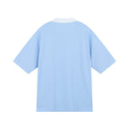 Giordano Men Slim Cotton Lycra World Cup Embroidered Polo - first_variant_option_2 Premium Polo for Giordano