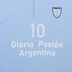 Giordano Men Slim Cotton Lycra World Cup Embroidered Polo - first_variant_option_2 Premium Polo for Giordano
