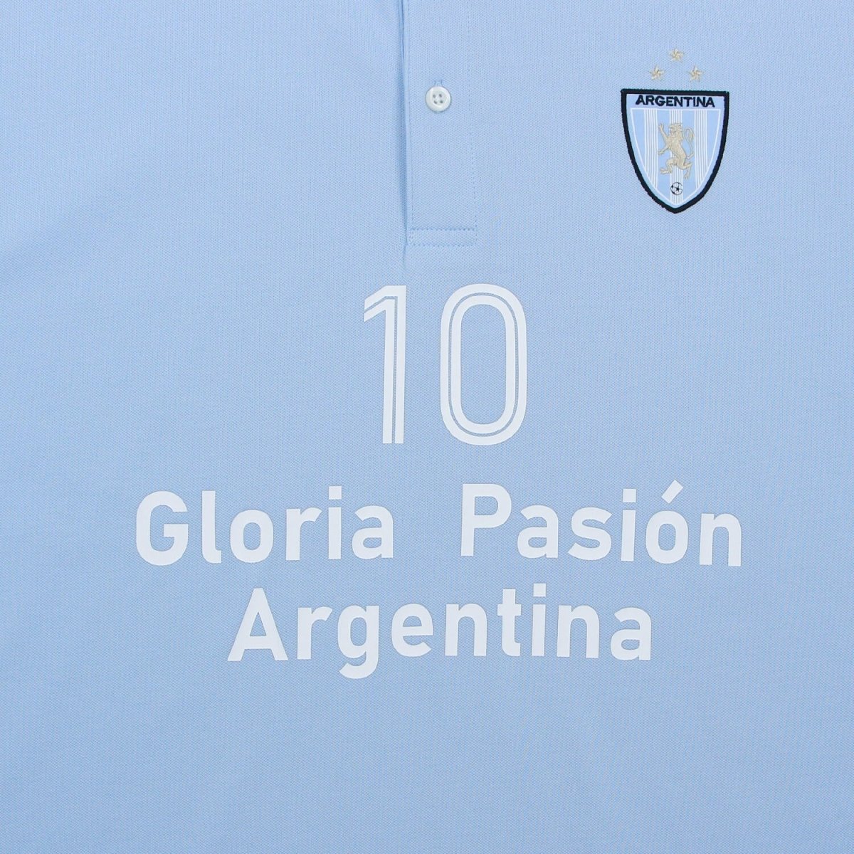 Giordano Men Slim Cotton Lycra World Cup Embroidered Polo - first_variant_option_2 Premium Polo for Giordano