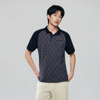 Giordano Men Slim Cotton Lycra World Cup Polo - first_variant_option_2 Premium Polo for Giordano