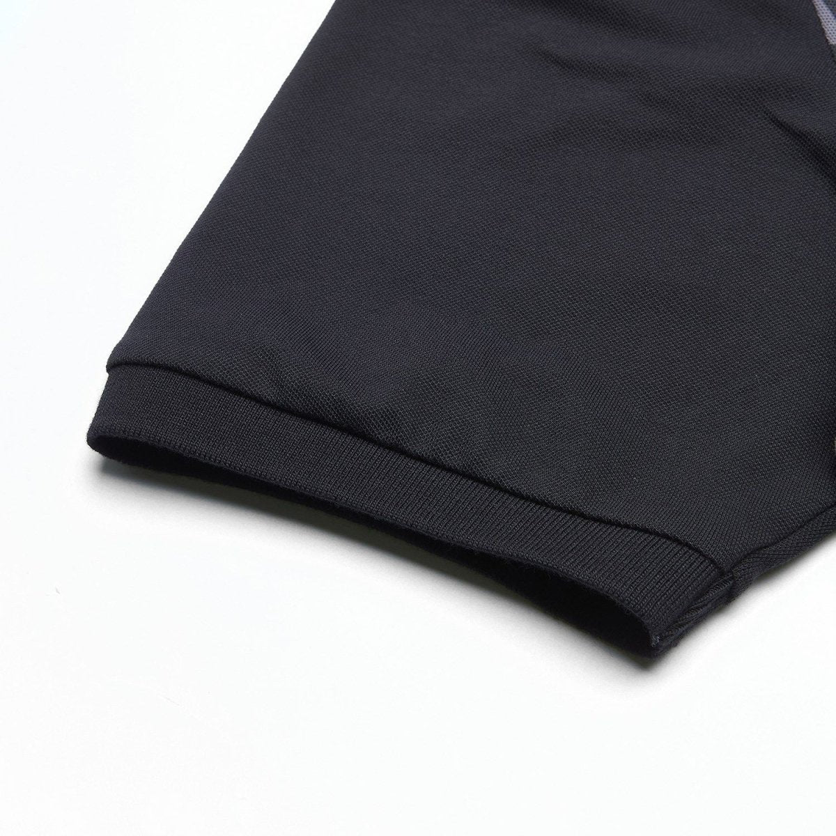 Giordano Men Slim Cotton Lycra World Cup Polo - first_variant_option_2 Premium Polo for Giordano