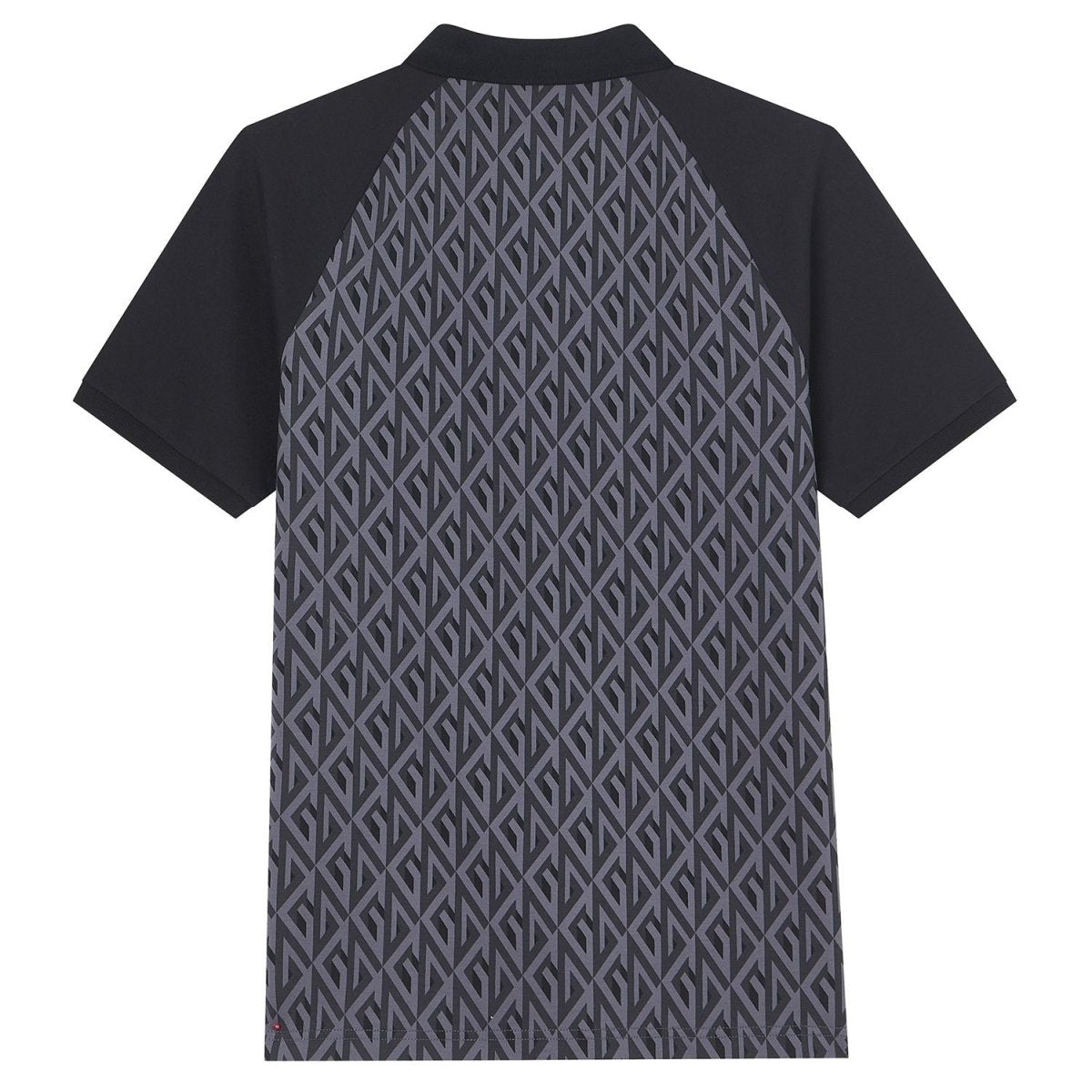 Giordano Men Slim Cotton Lycra World Cup Polo - first_variant_option_2 Premium Polo for Giordano