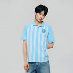 Giordano Men Slim Cotton Lycra World Cup Polo - first_variant_option_2 Premium Polo for Giordano