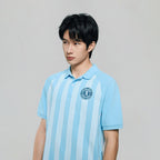Giordano Men Slim Cotton Lycra World Cup Polo - first_variant_option_2 Premium Polo for Giordano
