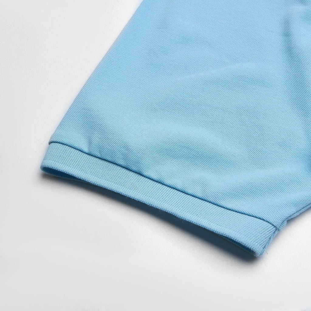 Giordano Men Slim Cotton Lycra World Cup Polo - first_variant_option_2 Premium Polo for Giordano