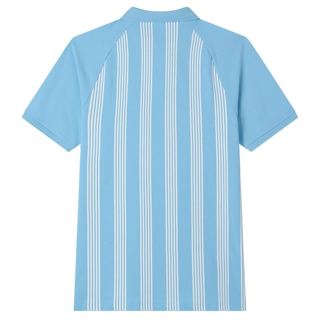 Giordano Men Slim Cotton Lycra World Cup Polo - first_variant_option_2 Premium Polo for Giordano