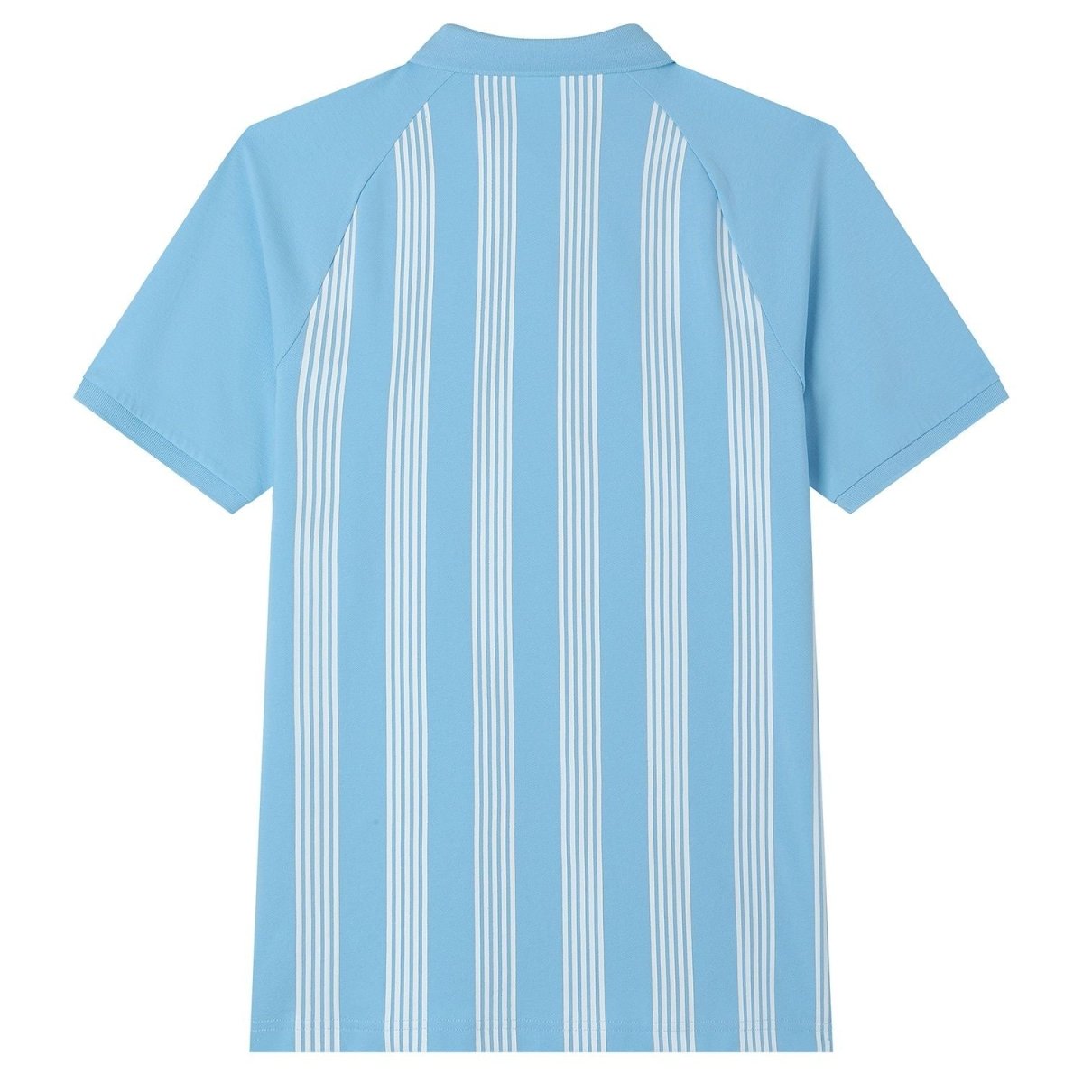 Giordano Men Slim Cotton Lycra World Cup Polo - first_variant_option_2 Premium Polo for Giordano