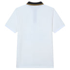 Giordano Men Slim Cotton Lycra World Cup Polo - first_variant_option_2 Premium Polo for Giordano